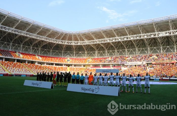 Evkur Yeni Malatyaspor - Bursaspor