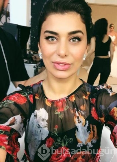Ebru Şancı 18 yaşındaki halini paylaştı