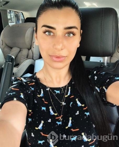 Ebru Şancı 18 yaşındaki halini paylaştı
