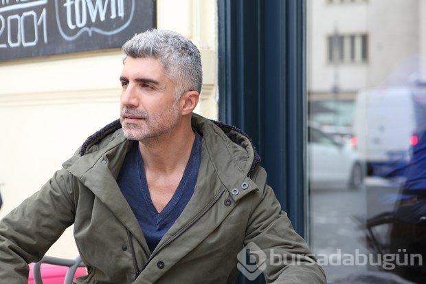 Özcan Deniz: Dizide iki kadın bir adam var (İstanbullu Gelin)