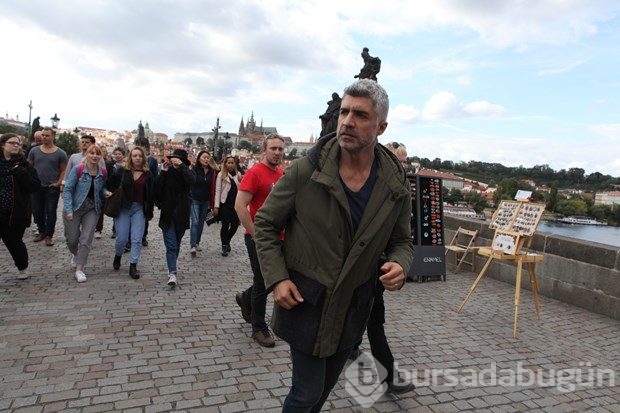 Özcan Deniz: Dizide iki kadın bir adam var (İstanbullu Gelin)