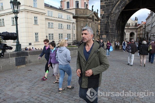 Özcan Deniz: Dizide iki kadın bir adam var (İstanbullu Gelin)