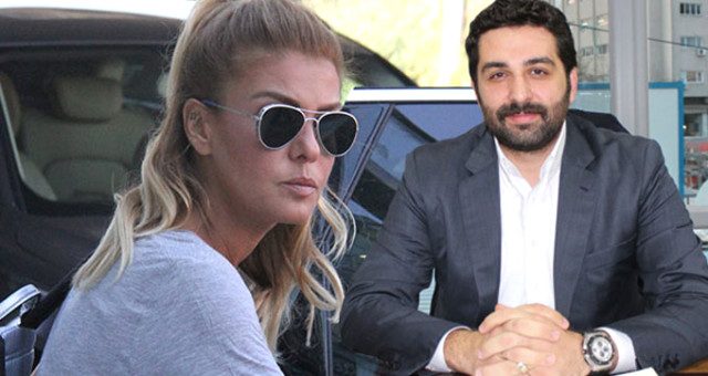 Gülben Ergen'in yeni aşkına bakın! 