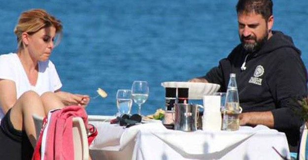 Gülben Ergen'in yeni aşkına bakın! 