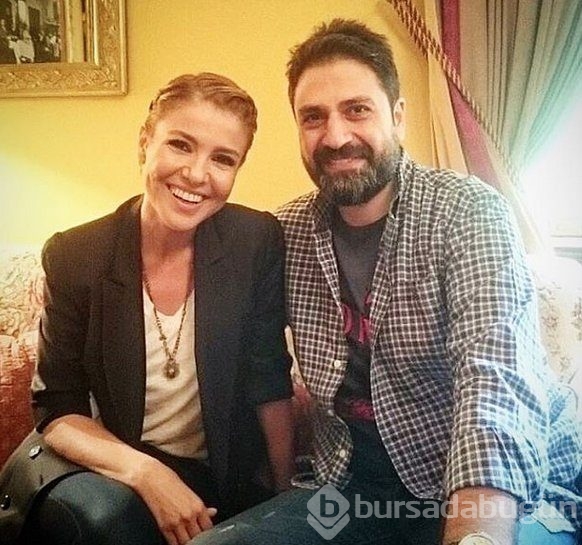 Gülben Ergen'in yeni aşkına bakın! 