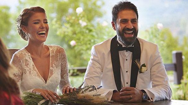 Gülben Ergen'in yeni aşkına bakın! 