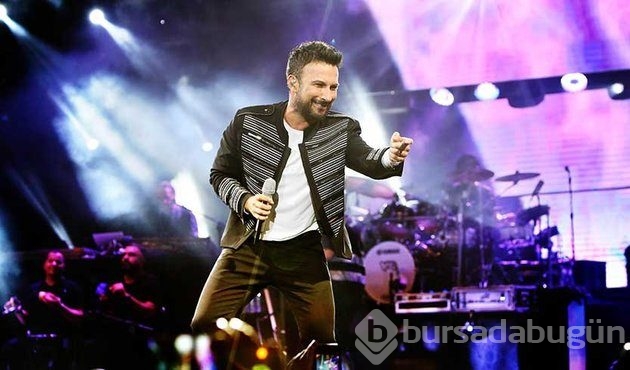 Megastar Tarkan baba oluyor