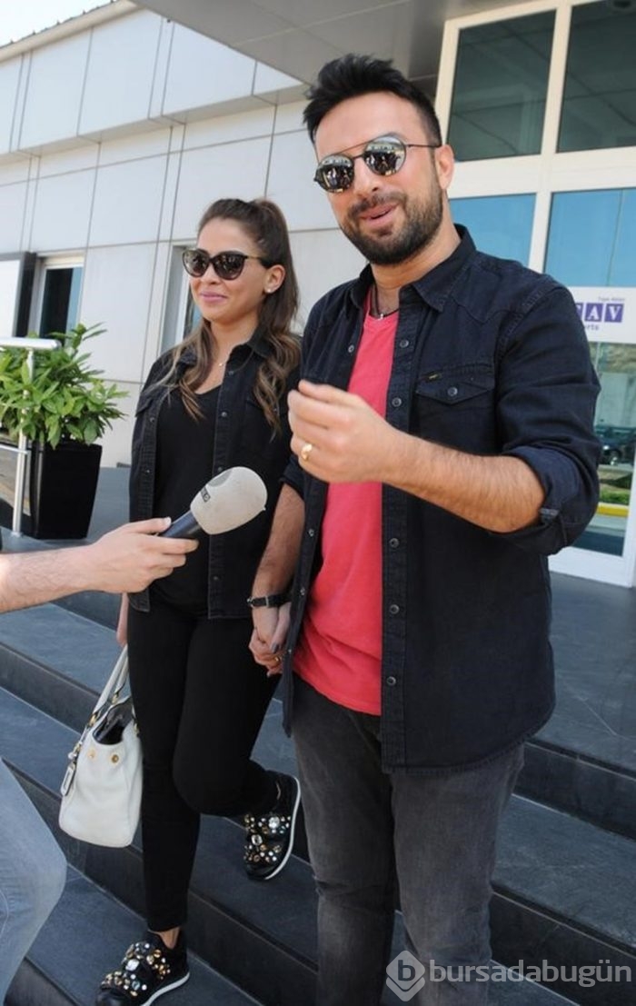 Megastar Tarkan baba oluyor