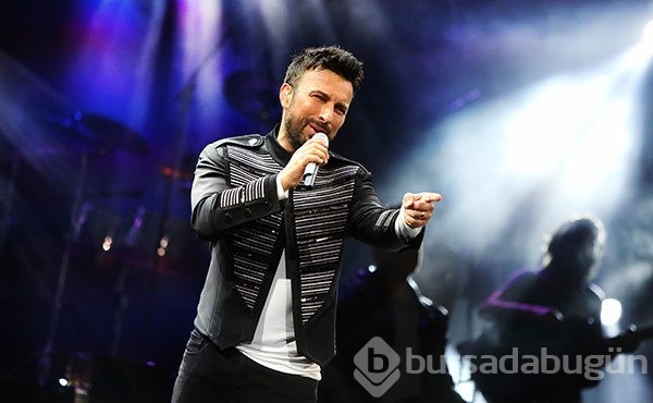 Megastar Tarkan baba oluyor