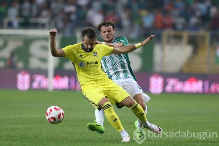 Bursaspor - Tarsus İdman Yurdu