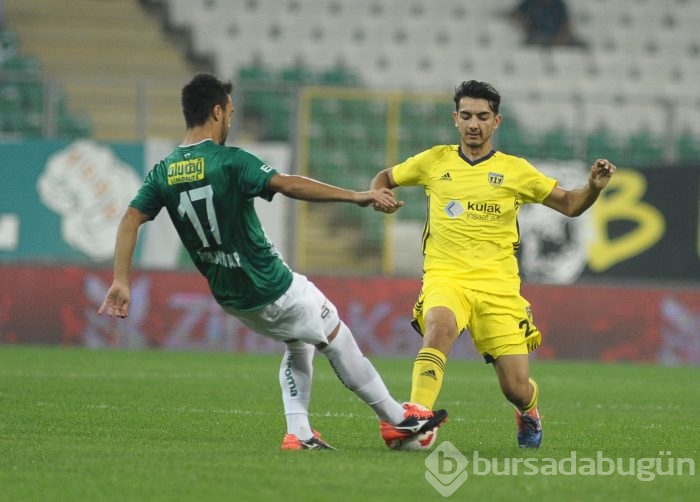 Bursaspor - Tarsus İdman Yurdu