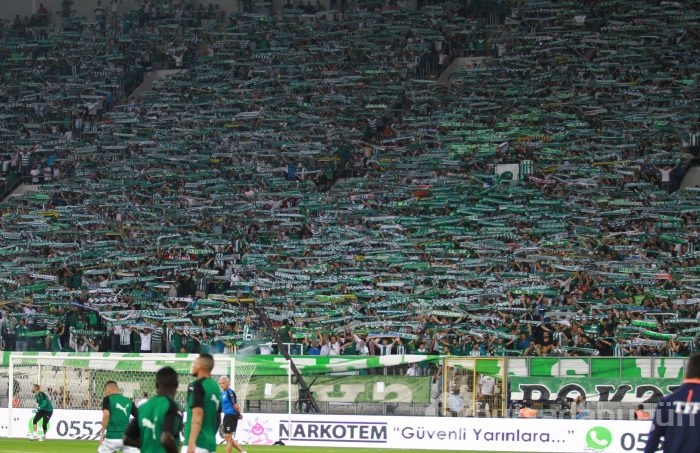 Bursaspor - Galatasaray