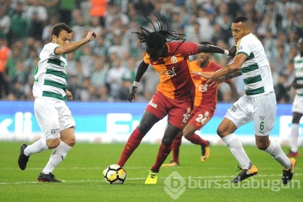 Bursaspor - Galatasaray