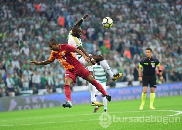 Bursaspor - Galatasaray
