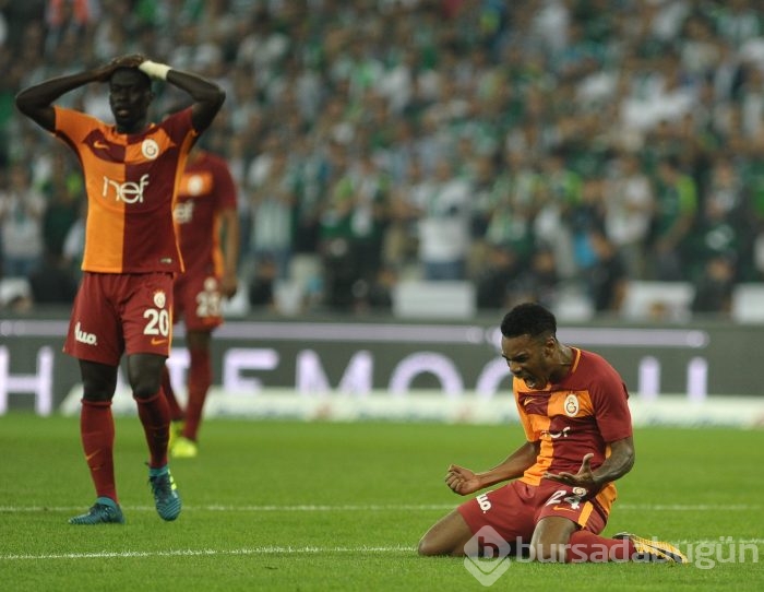 Bursaspor - Galatasaray