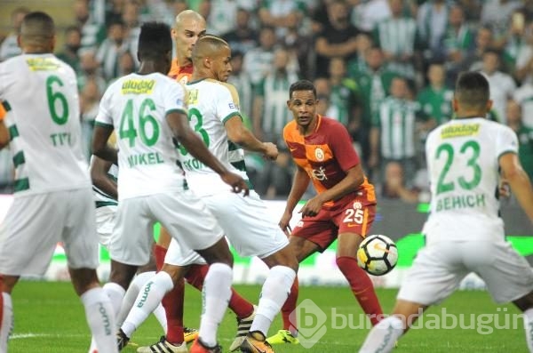 Bursaspor - Galatasaray