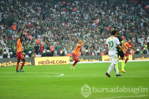 Bursaspor - Galatasaray