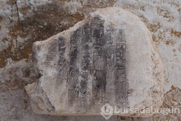 Mısır piramitlerinin merak edilen sırrı