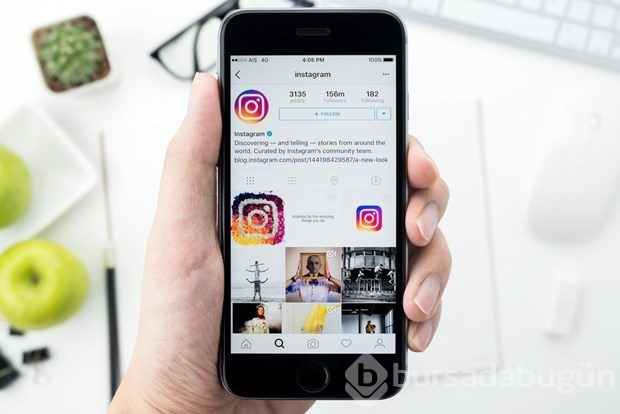 Instagram'a 'seni takip ediyor' butonu geliyor