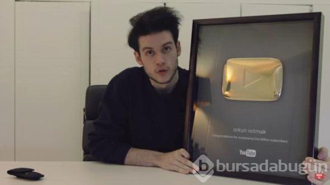 Youtube fenomeni Orkun Işıtmak'ın müthiş başarı hikayesi
