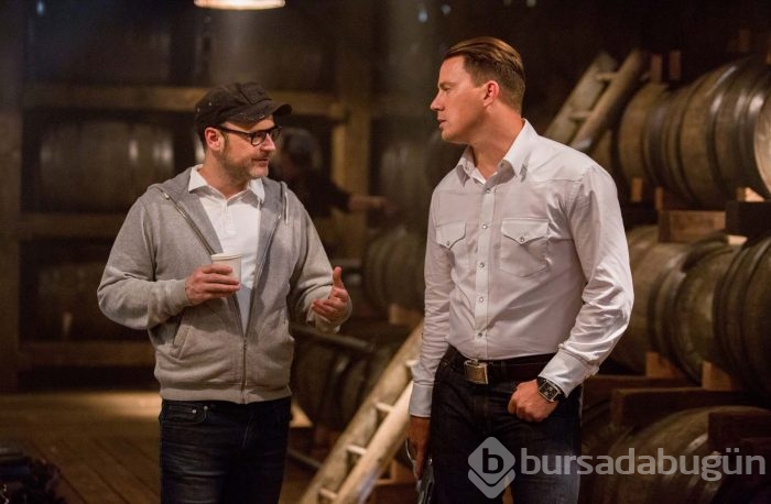 Kingsman: Altın Çember