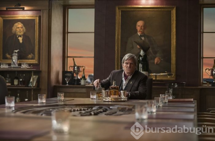 Kingsman: Altın Çember