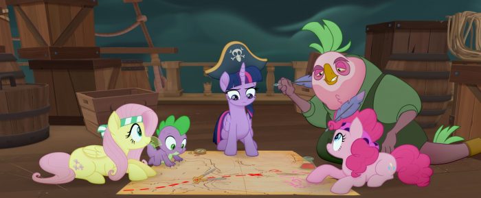 My Little Pony Filmi
