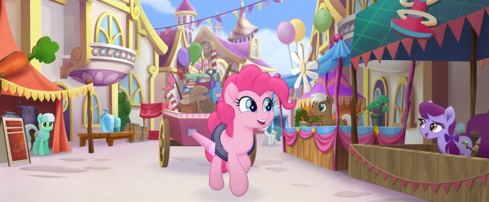 My Little Pony Filmi
