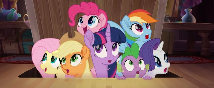 My Little Pony Filmi
