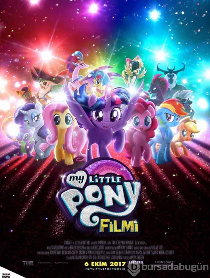 My Little Pony Filmi
