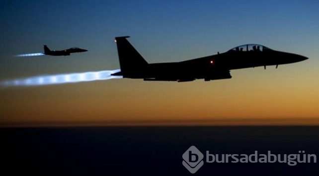 TSK'dan Kuzey Irak'a hava harekatı