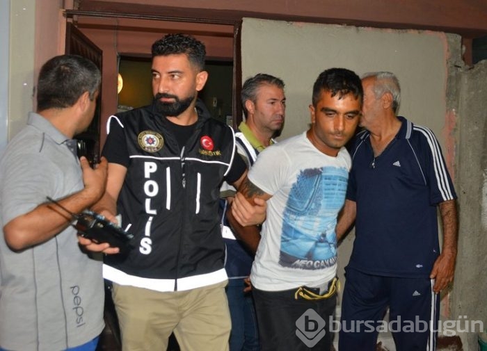 Adana'da 2 bin 500 polisle uyuşturucu operasyonu
