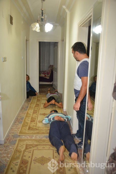 Adana'da 2 bin 500 polisle uyuşturucu operasyonu
