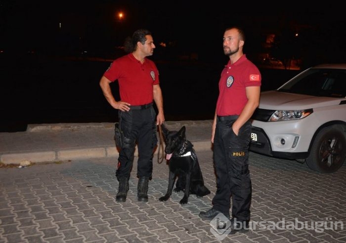 Adana'da 2 bin 500 polisle uyuşturucu operasyonu
