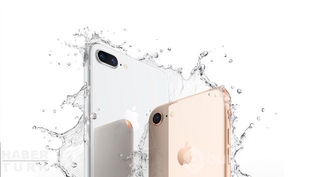 iPhone 8 ve 8 Plus'ın cam yüzeyine dikkat!
