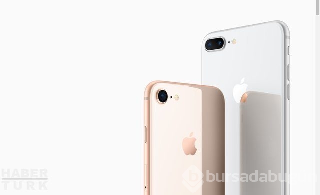 iPhone 8 ve 8 Plus'ın cam yüzeyine dikkat!
