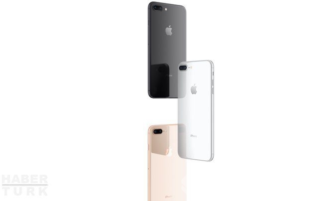 iPhone 8 ve 8 Plus'ın cam yüzeyine dikkat!
