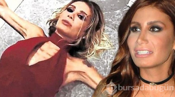 İrem Derici yoğun bakımdan çıktı