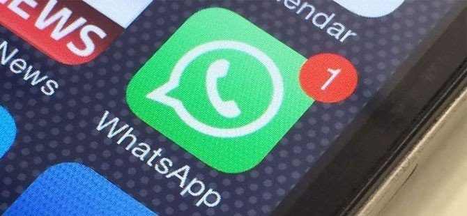 Whatsapp'a beklenen özellik geldi!