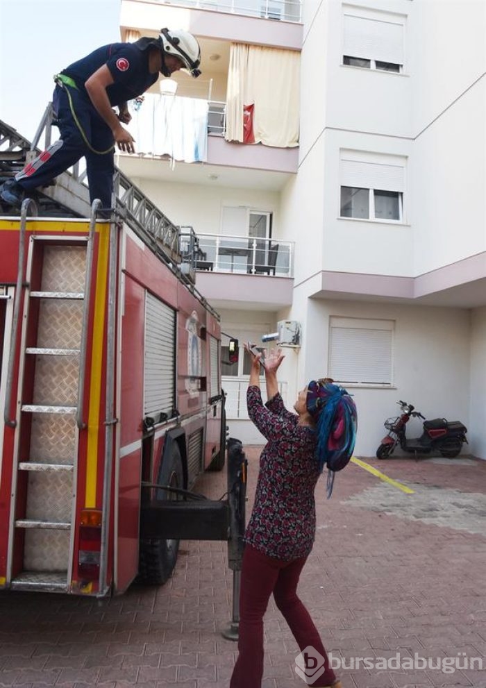 Ev kadınından güldüren talimatlar