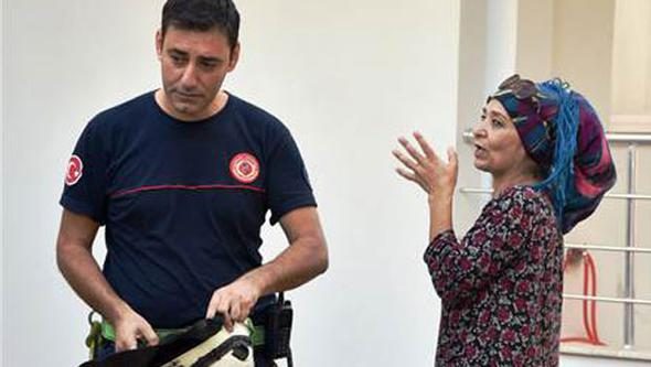 Ev kadınından güldüren talimatlar