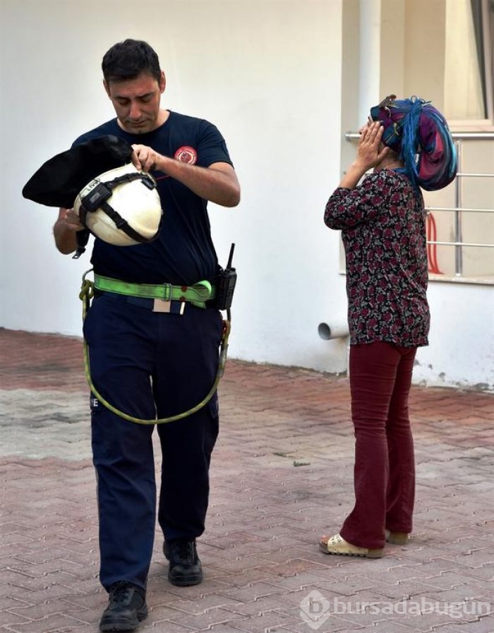 Ev kadınından güldüren talimatlar