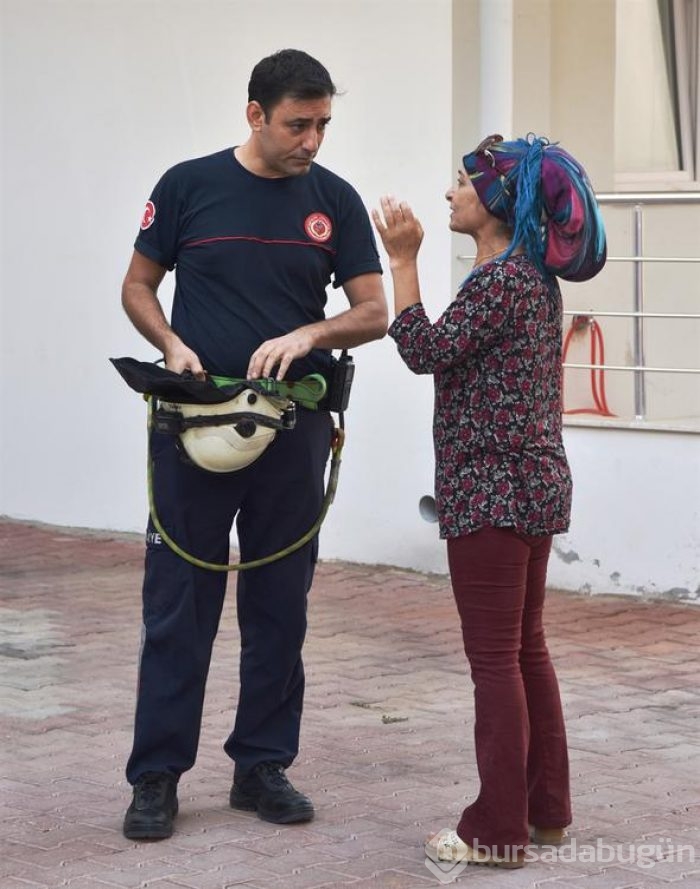 Ev kadınından güldüren talimatlar