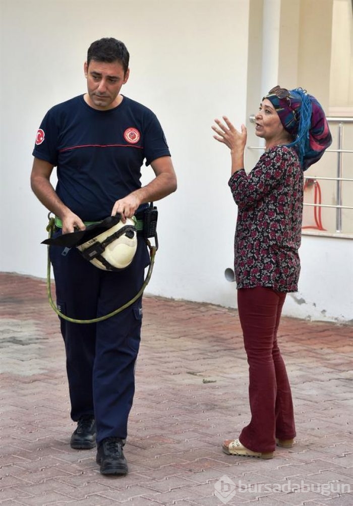 Ev kadınından güldüren talimatlar
