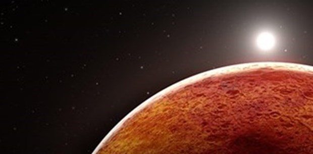 Birleşik Arap Emirlikleri Mars'ta kent kuracak