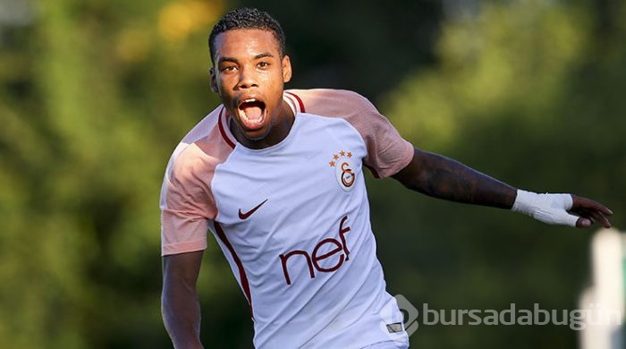 Galatasaraylı Garry Rodrigues'e süper teklif!