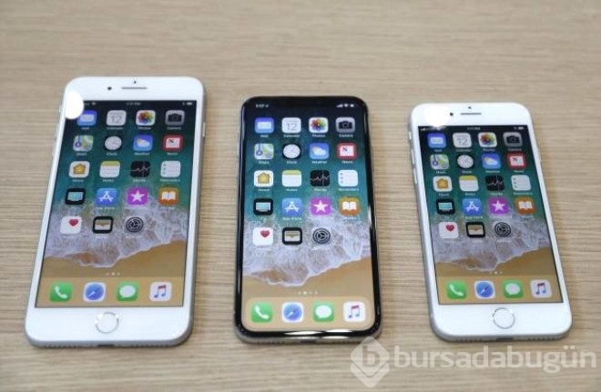 Apple iOS 11 iki kat fazla pil tüketiyor