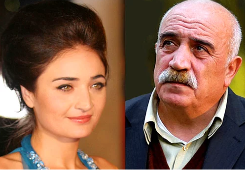 Akraba olan ünlüler