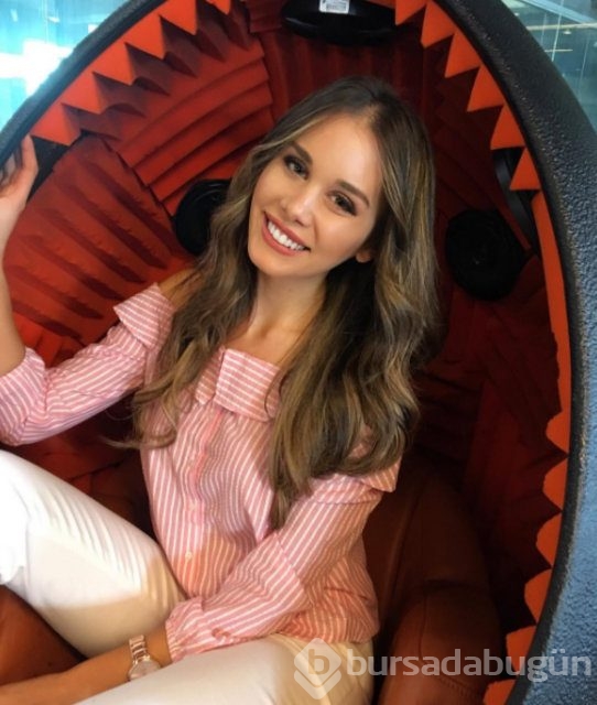 Miss World 2017'de Aslı Sümen'in rakipleri