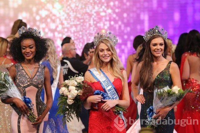 Miss World 2017'de Aslı Sümen'in rakipleri
